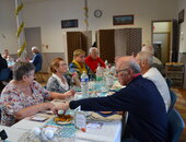 Repas des anciens