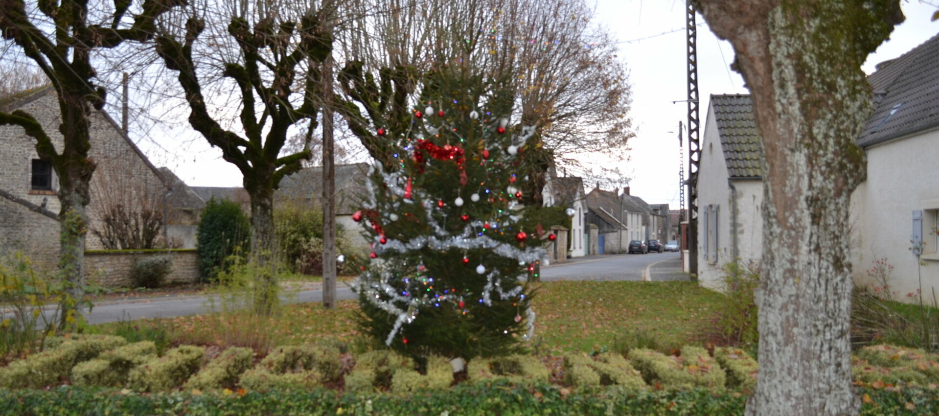 Mairie de Thignonville au cœur du Pithiverais dans le 45 Loiret